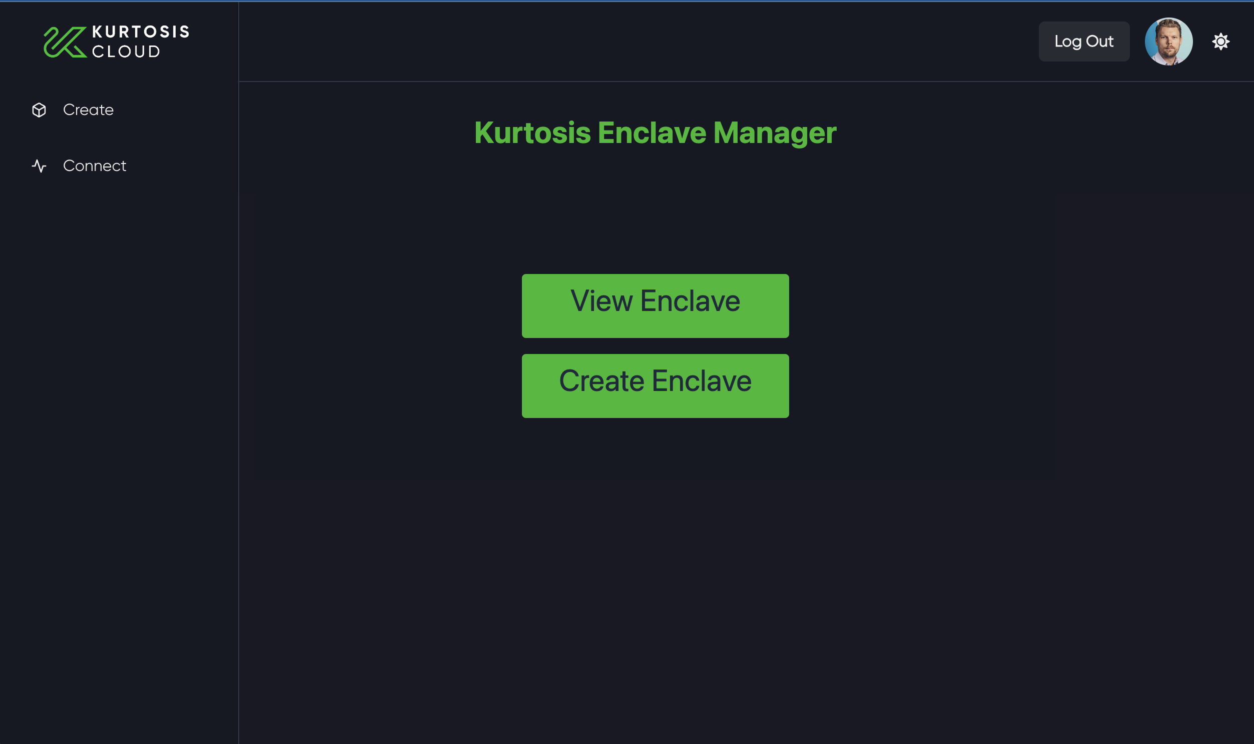 enclave-manager-ui